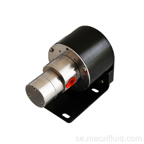 DC Brushless har Tel Loy Pressure Gear Pump